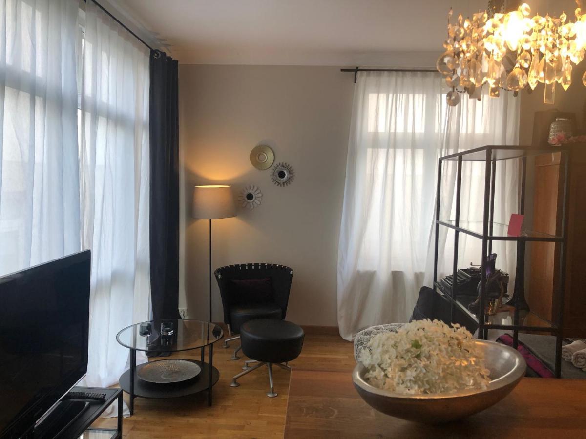 Pension Villa Luise Offenburg Zewnętrze zdjęcie