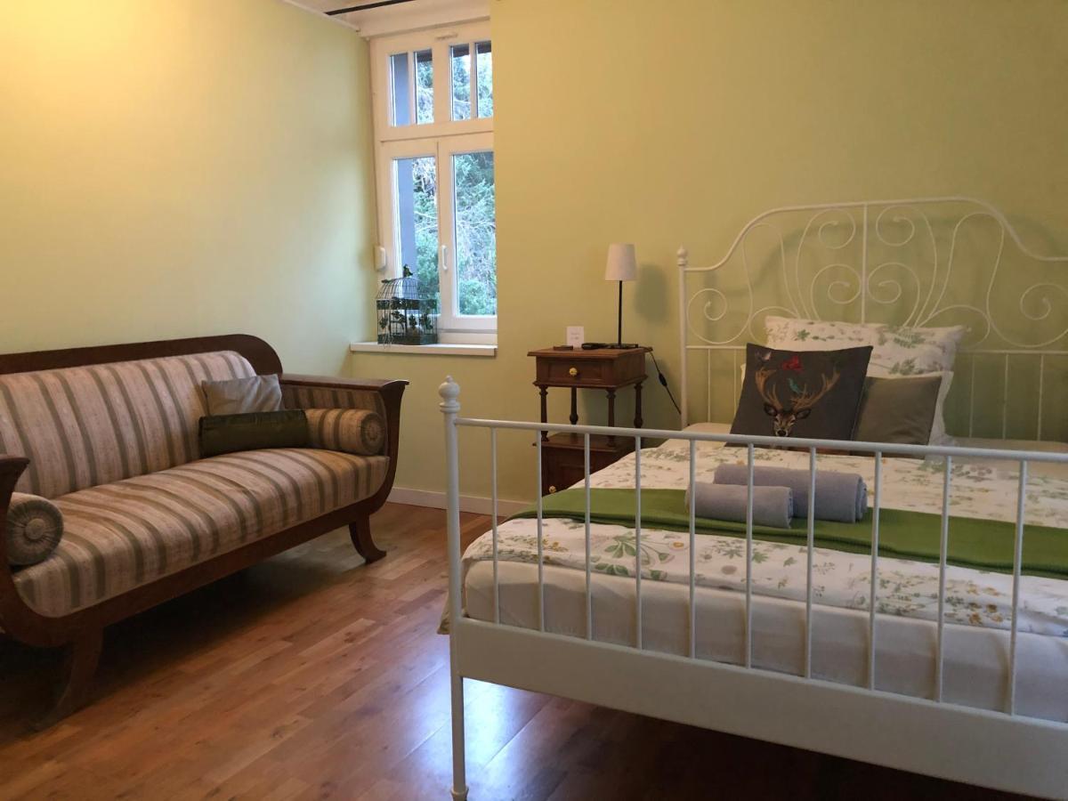 Pension Villa Luise Offenburg Zewnętrze zdjęcie