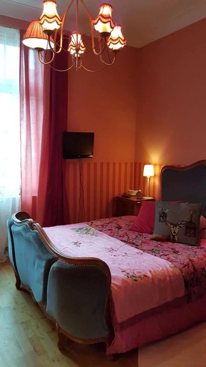 Pension Villa Luise Offenburg Zewnętrze zdjęcie