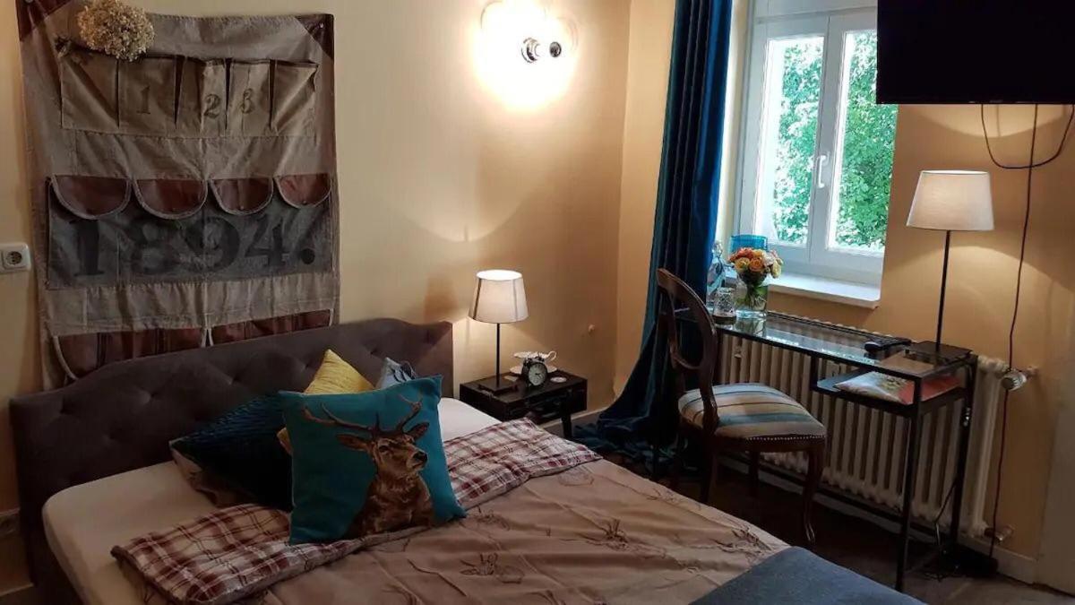 Pension Villa Luise Offenburg Zewnętrze zdjęcie