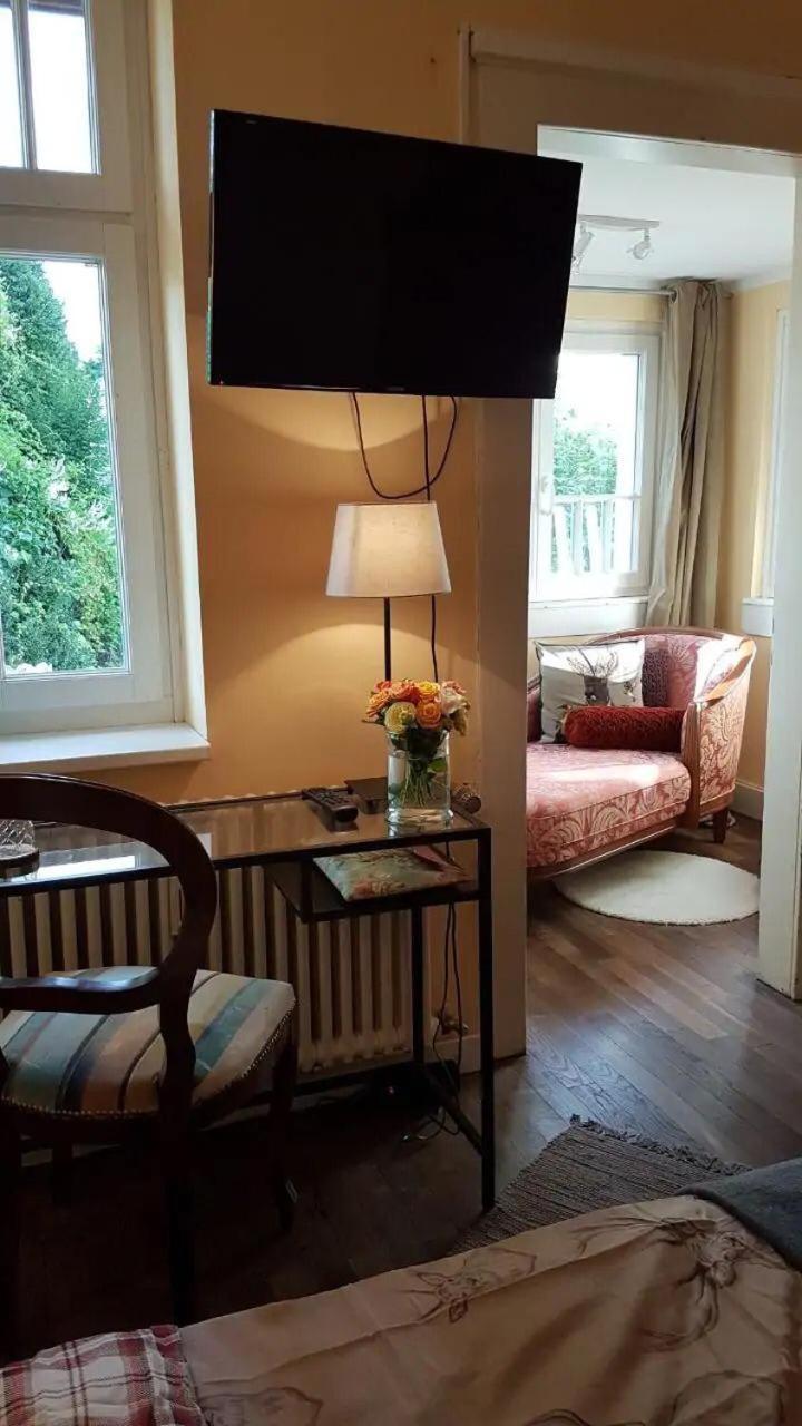 Pension Villa Luise Offenburg Zewnętrze zdjęcie