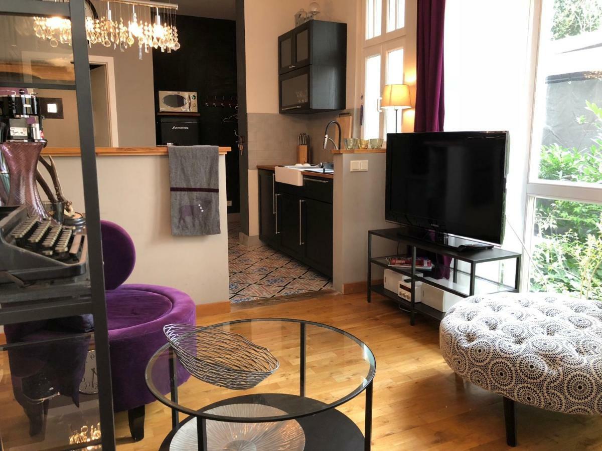Pension Villa Luise Offenburg Zewnętrze zdjęcie